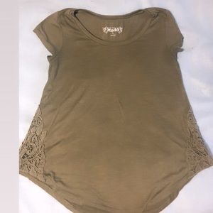 Army Green Tshirt